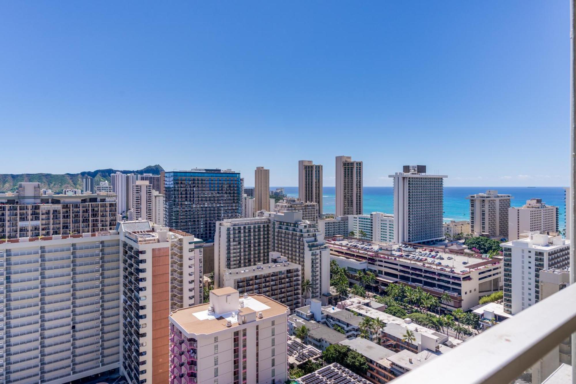 Island Colony Suites Гонолулу Номер фото